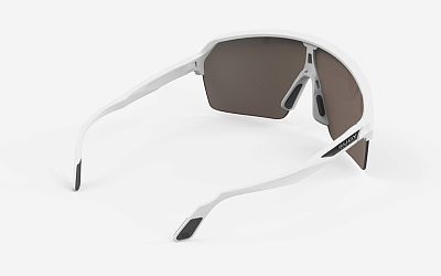 Превью  Велоочки RUDY PROJECT Spinshield Air White Matte, Линзы: Multilaser Gold (SP845758-0000)